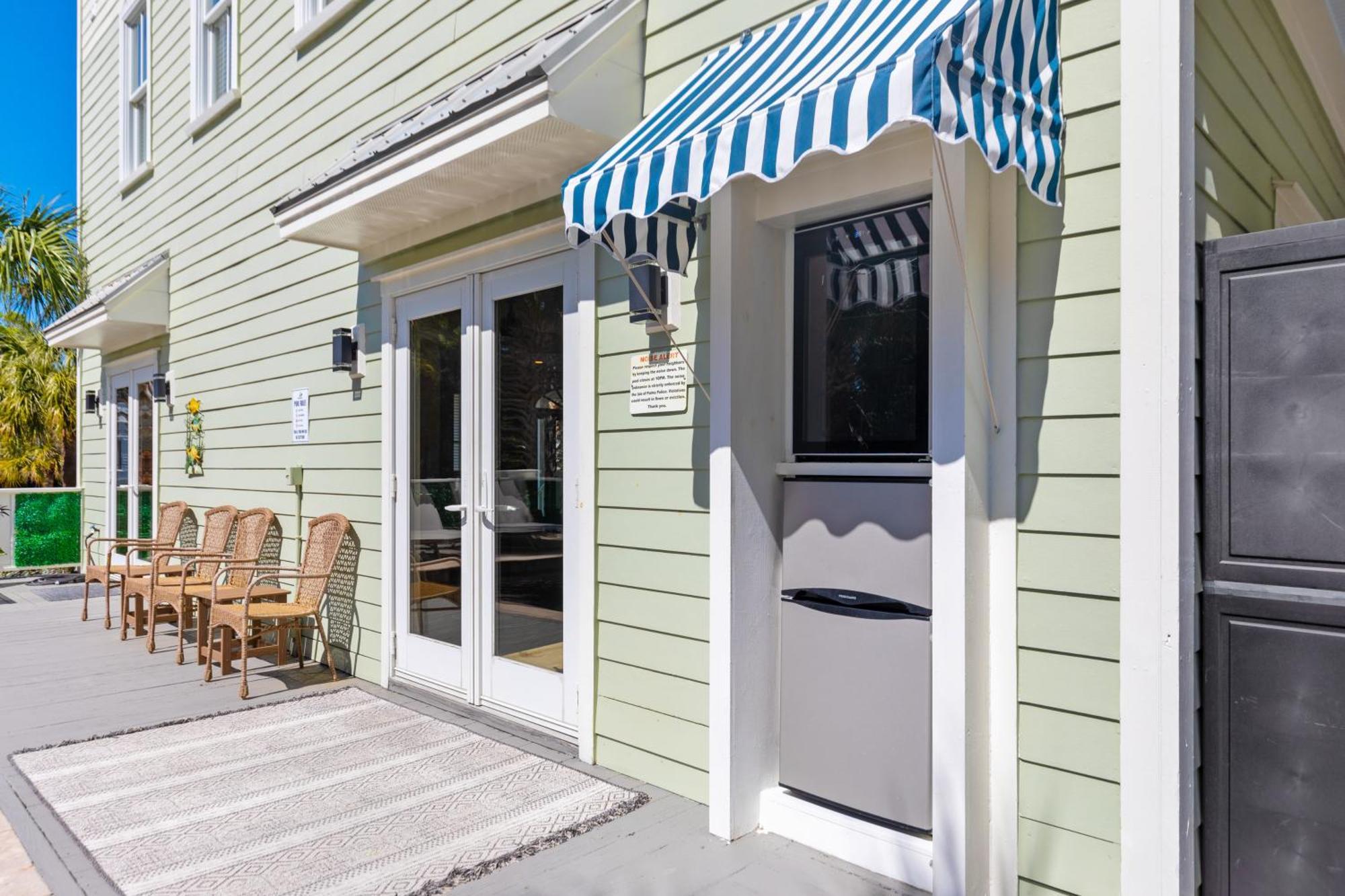 2 55Th Avenue Βίλα Isle of Palms Εξωτερικό φωτογραφία