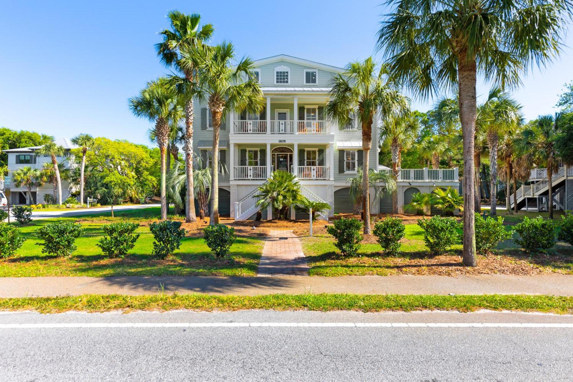 2 55Th Avenue Βίλα Isle of Palms Εξωτερικό φωτογραφία