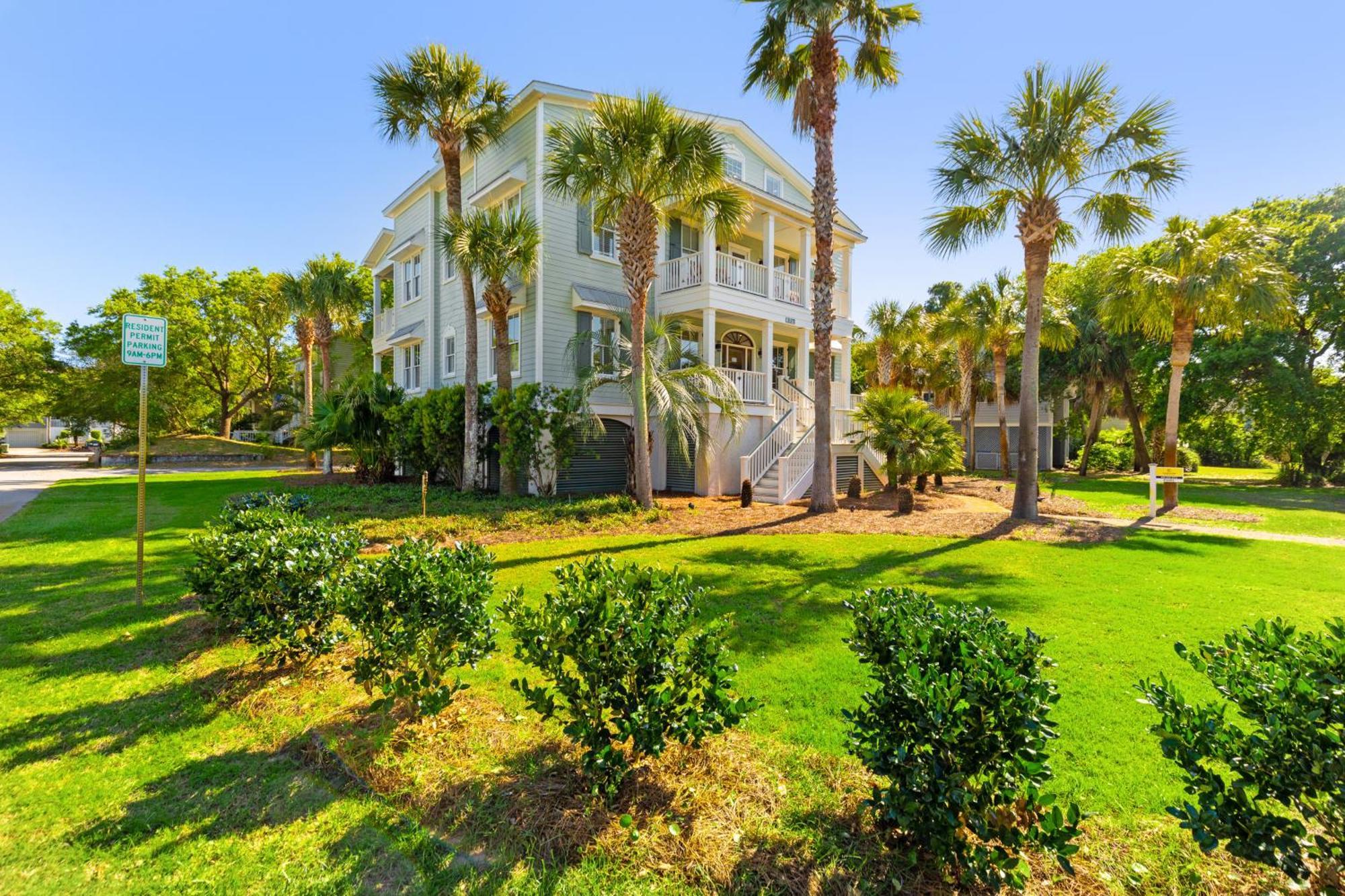2 55Th Avenue Βίλα Isle of Palms Εξωτερικό φωτογραφία