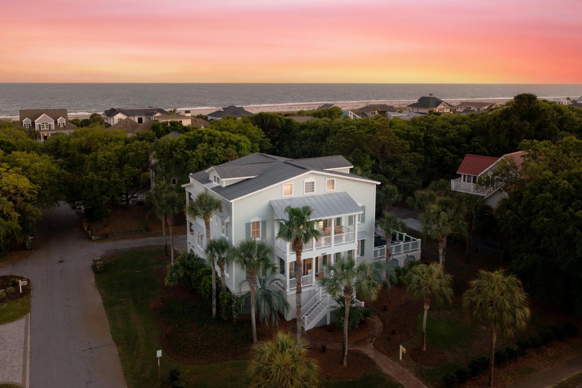2 55Th Avenue Βίλα Isle of Palms Εξωτερικό φωτογραφία