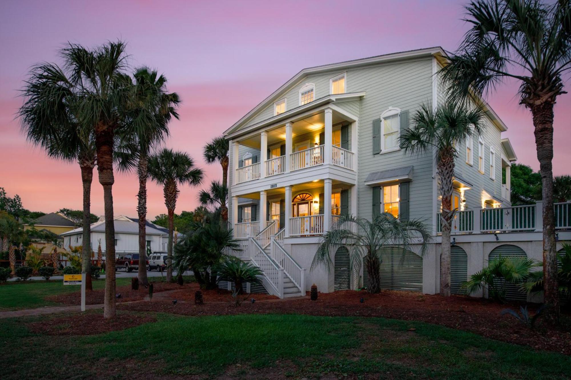 2 55Th Avenue Βίλα Isle of Palms Εξωτερικό φωτογραφία